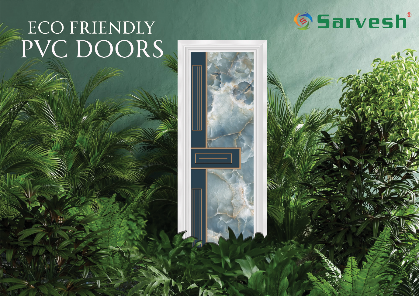 Why PVC is the Smart and Eco-Friendly Choice for Modern Construction and Interiors